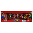Super Mario Bros. 2-Inch Series 3 Figure 6-Pack